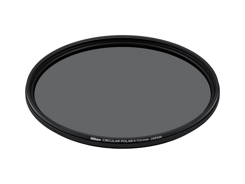 Nikon 112mm Circular Polarizing Filter II