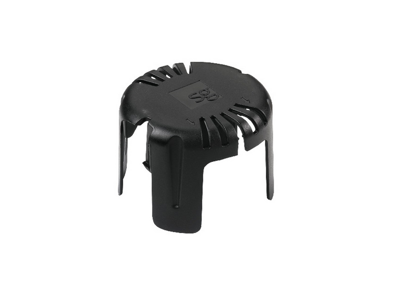 SG Armaturen Isosafe cup black isosafe cover