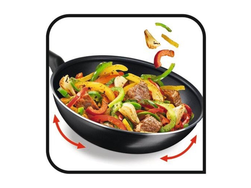 Tefal Easy Cook & Clean Frypan Wok 28 cm