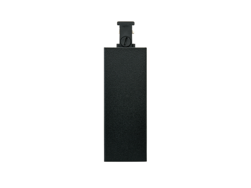 SG Armaturen Zip end coupling mat black