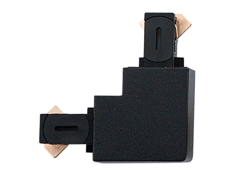 SG Armaturen Zip angled piece mat black
