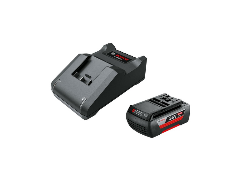 Bosch Starter Set 36V (GBA 36V 2.0Ah + AL 36V-20)