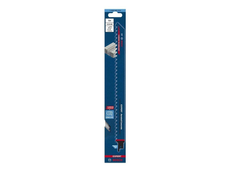 Bosch BAJONETSAVKLINGE S1241HM POREBETON
