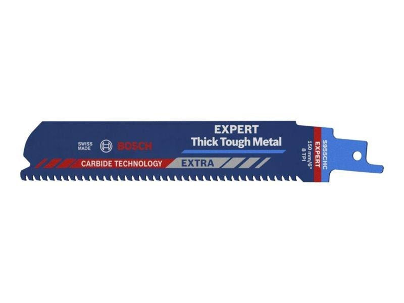 Bosch BAJONETSAVKLINGE S955CHC METAL 10 STK
