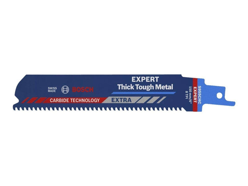 Bosch BAJONETSAVKLINGE S955CHC METAL 10 STK