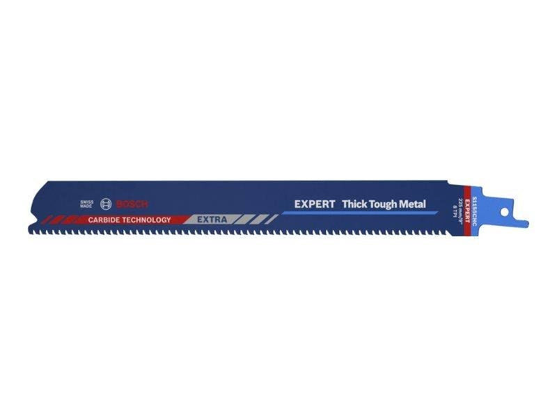 Bosch BAJONETSAVKLINGEINGE S1155CHC METAL 3STK