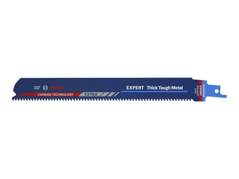 Bosch BAJONETSAVKLINGEINGE S1155CHC METAL 3STK