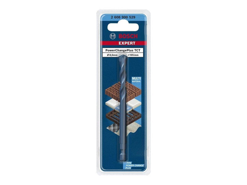Bosch BOR POWERCHANGE CARBIDE 7.15X105MM