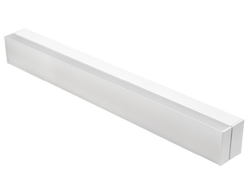 SG Armaturen Prelude square white 15w led 2700k