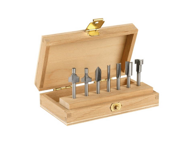 Dremel Multipurpose Router Bit Set (660)