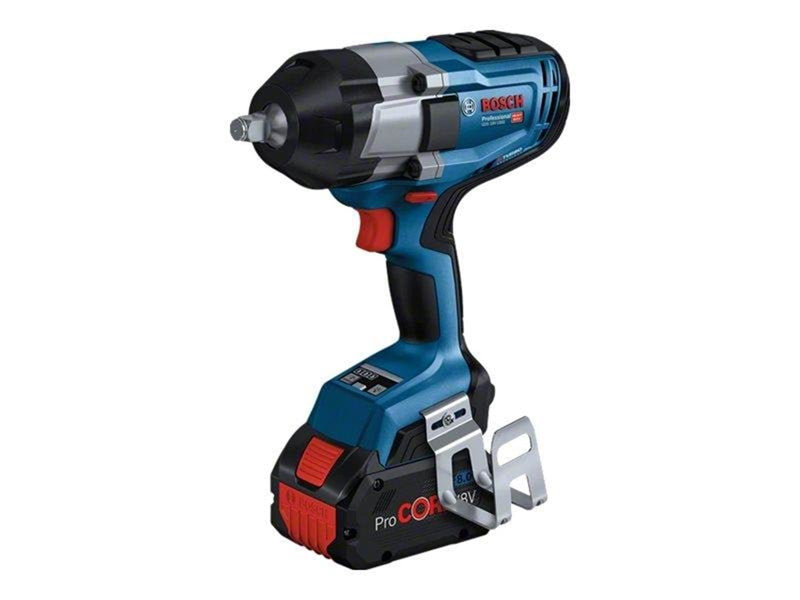 Bosch Professional IMPACT WRENCH GDS 18V-1000 2X8.0AH PC L-BOXX