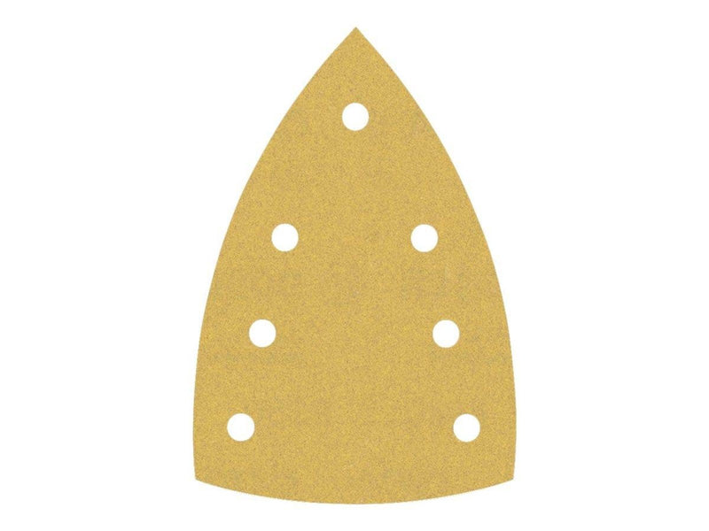 Bosch EXPERT C470 Sanding Net For Multi Sander Perforated (L X W) 150mm 10-Pack