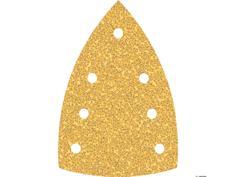 Bosch EXPERT C470 Sanding Net For Multi Sander Perforated (L X W) 150mm 10-Pack