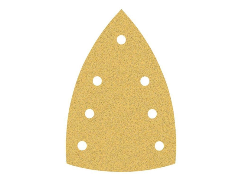 Bosch EXPERT C470 Sanding Net For Multi Sander Perforated (L X W) 150mm 10-Pack
