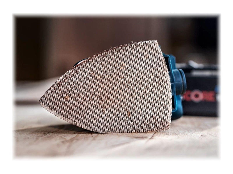 Bosch SLIBEBLAD DELTA 100X150MM NET K100 10STK