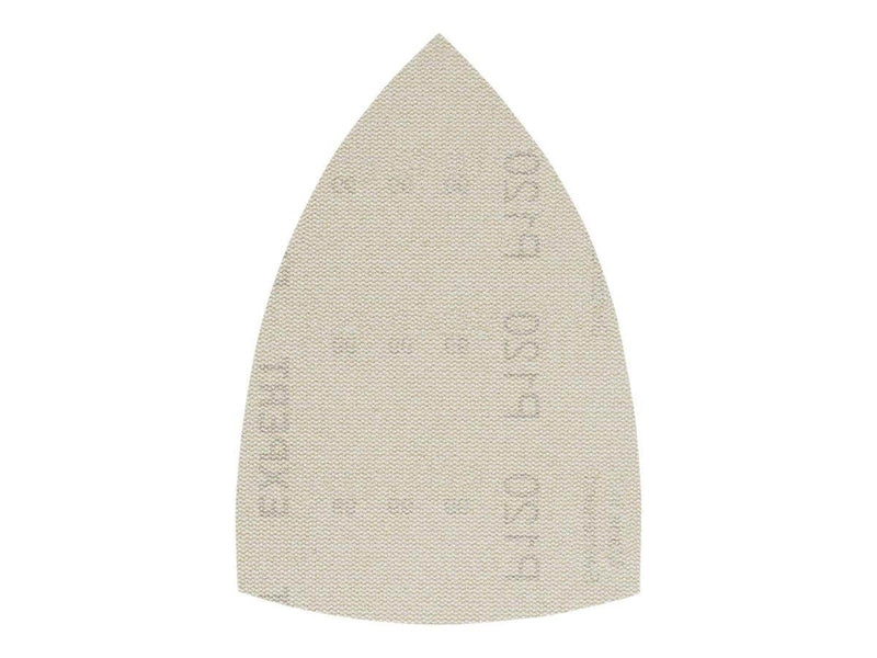 Bosch SLIBEBLAD DELTA 100X150MM NET K120 10STK