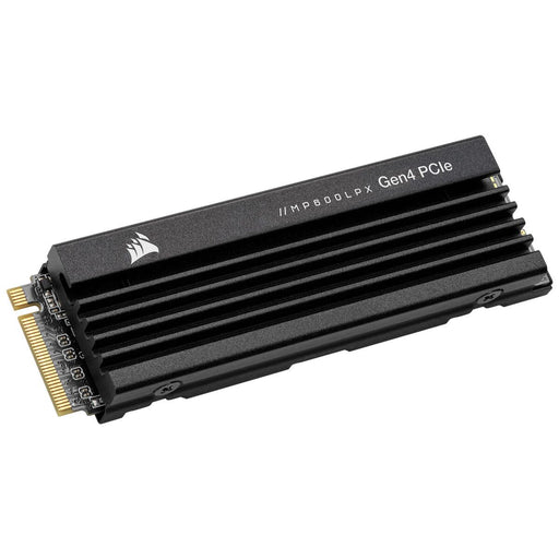 Corsair MP600 PRO LPX M.2 SSD - 2 TB mit Kühlkörper