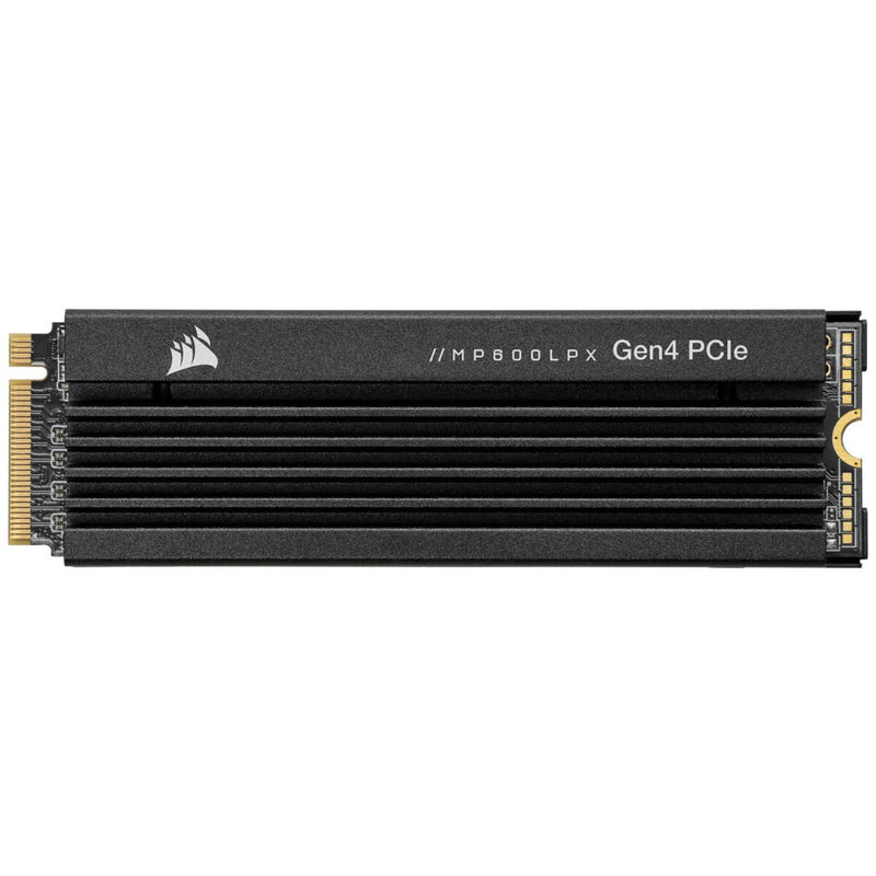 Corsair MP600 PRO LPX M.2 SSD - 2 TB mit Kühlkörper