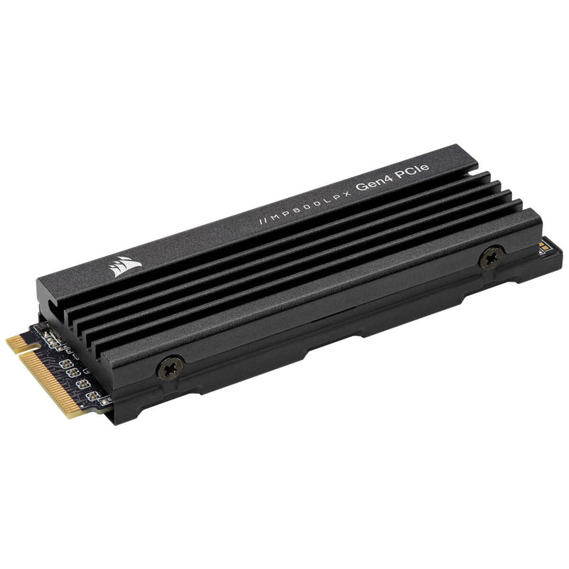 Corsair MP600 PRO LPX M.2 SSD - 2 TB mit Kühlkörper
