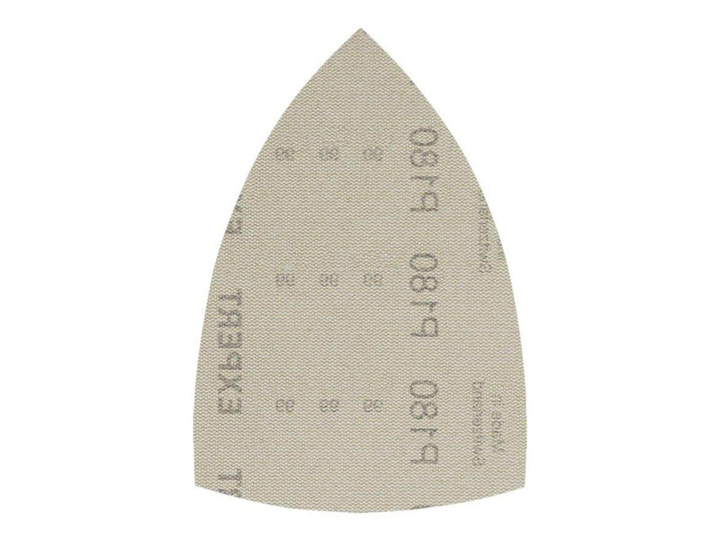Bosch SLIBEBLAD DELTA 100X150MM NET K180 10STK
