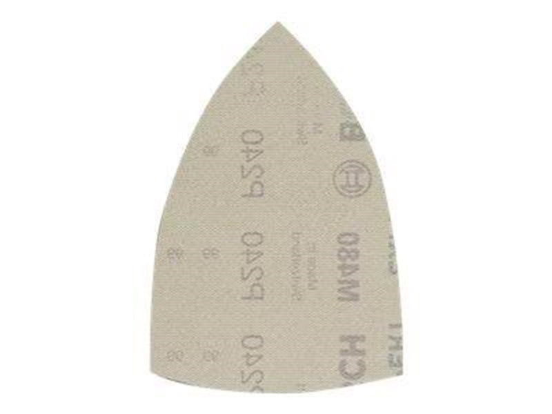 Bosch SLIBEBLAD DELTA 100X150MM NET K240 10STK