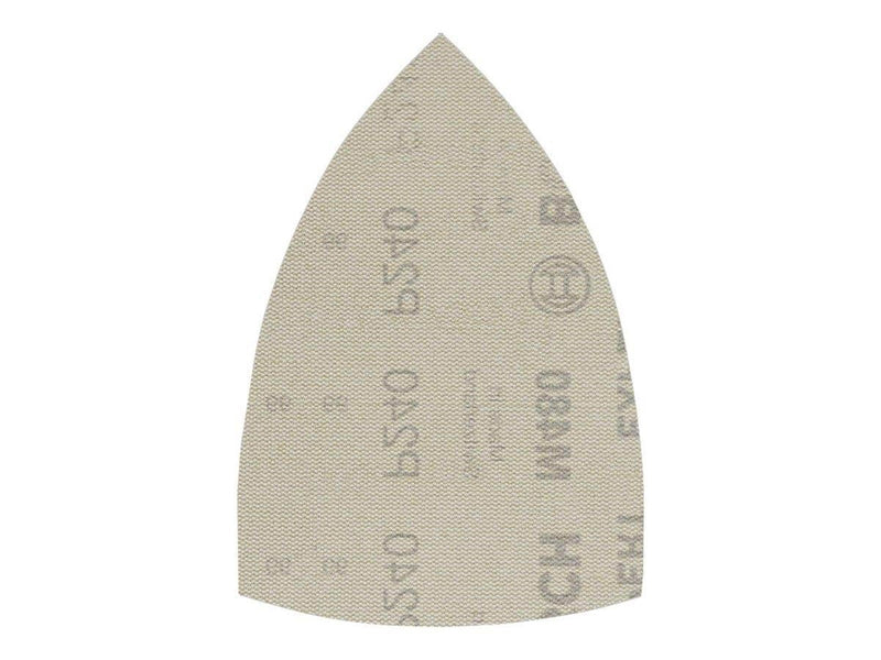 Bosch SLIBEBLAD DELTA 100X150MM NET K240 10STK