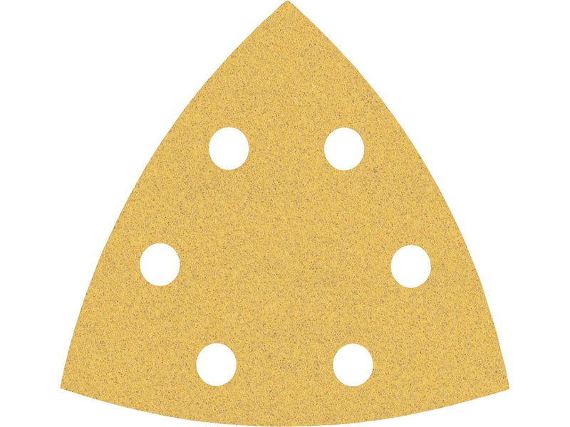 Bosch sanding blade delta 93mm k100 6h 50 pcs