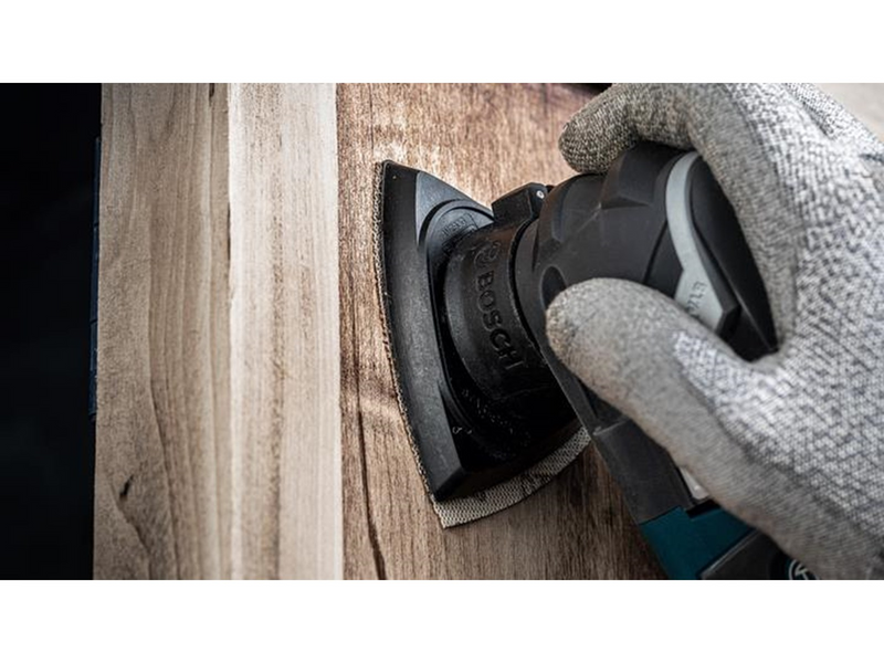 Bosch SLIBEBLAD DELTA 93MM K120 6H 50 STK