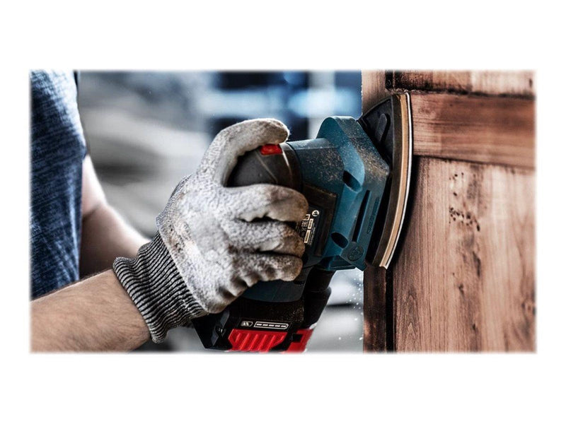 Bosch SLIBEBLAD DELTA 93MM NET K220 5 STK