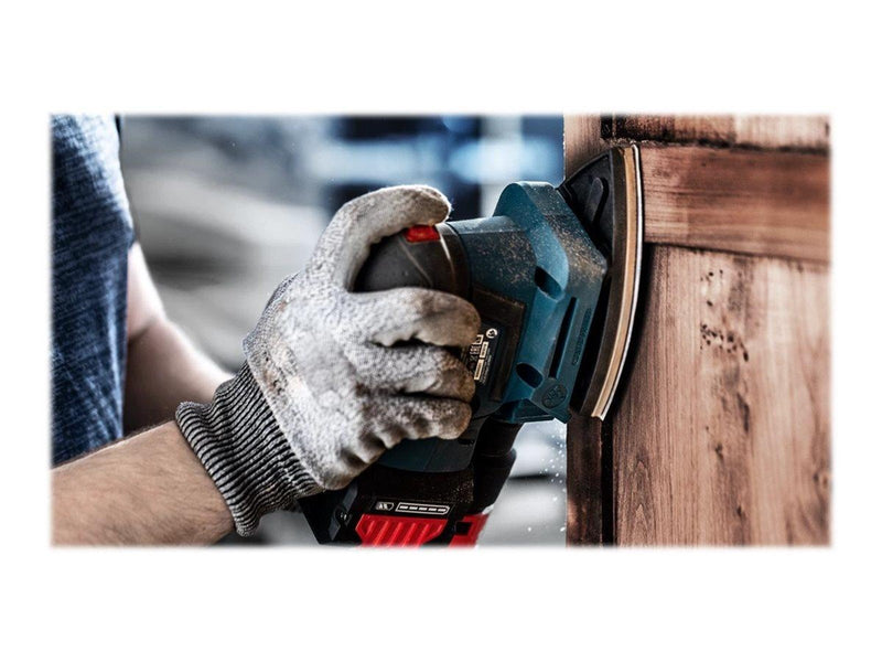 Bosch SLIBEBLAD DELTA 93MM NET K320 5 STK