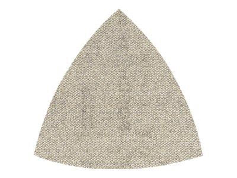 Bosch SLIBEBLAD DELTA 93MM NET K80 5 STK