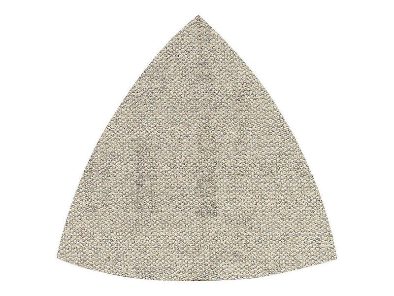 Bosch SLIBEBLAD DELTA 93MM NET K80 5 STK