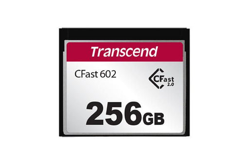 Transcend TS256GCFX602 Speicherkarte 256 GB