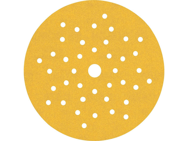 Bosch EXPERT C470 Random Orbital Sandpaper Perforated 125mm 5-Pack