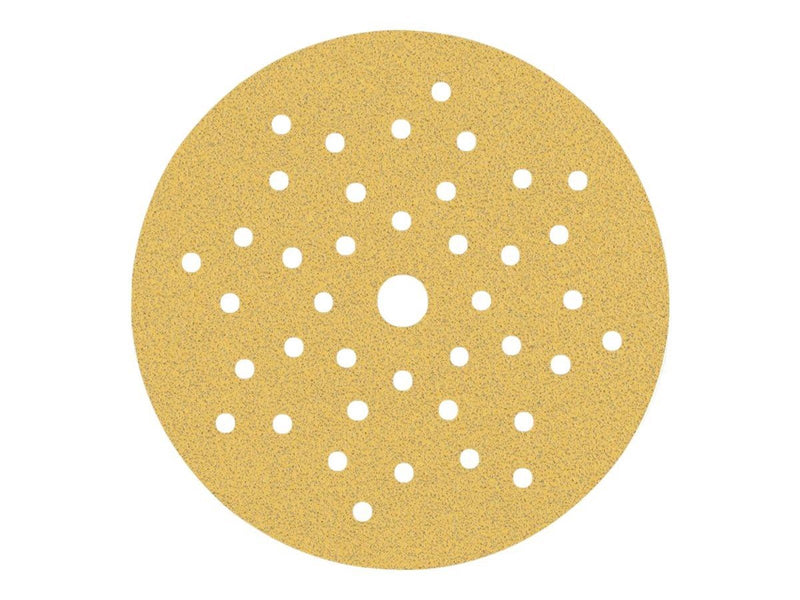 Bosch EXPERT C470 Random Orbital Sandpaper Perforated 125mm 5-Pack