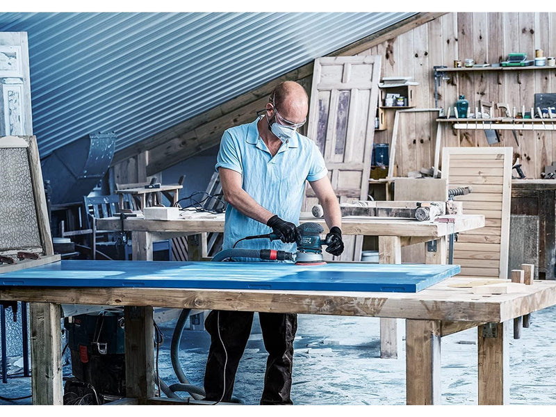 Bosch SLIBEBLAD EXC 125MM K60 MULTI 5 STK