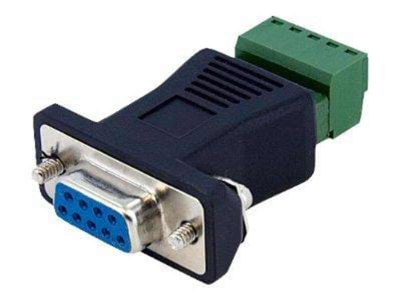 StarTech.com RS422 RS485 Serial DB9 to T