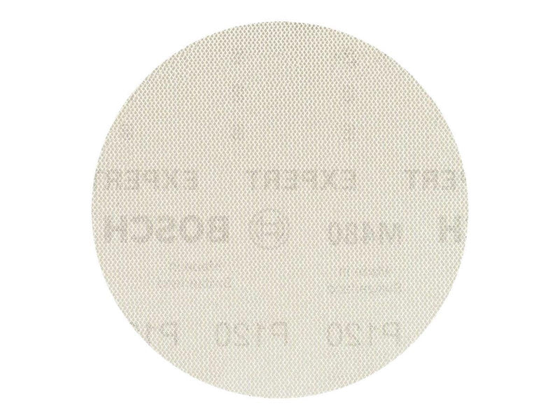 Bosch SLIBEBLAD EXC 125MM NET K120 5 STK