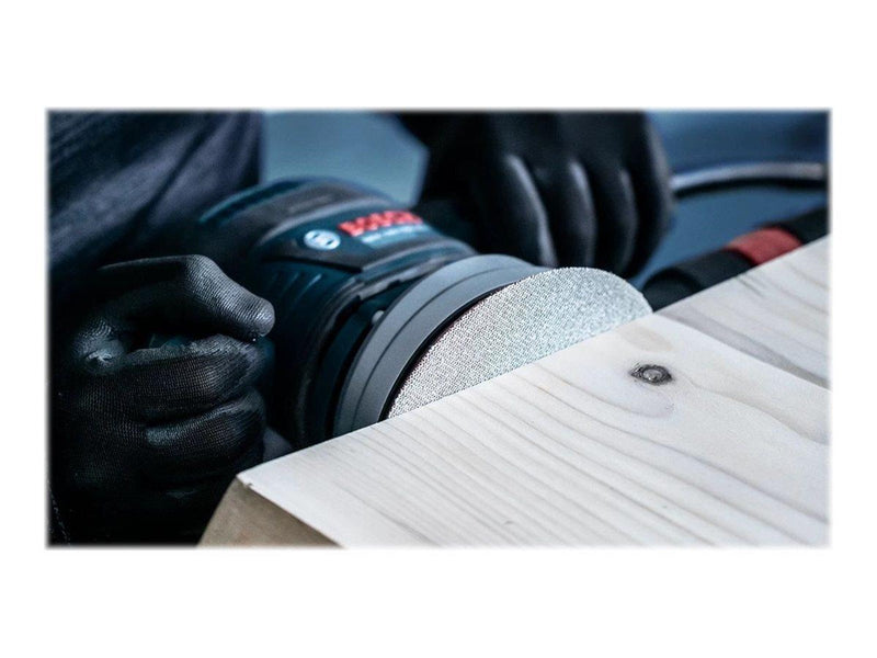Bosch SLIBEBLAD EXC 125MM NET K120 5 STK