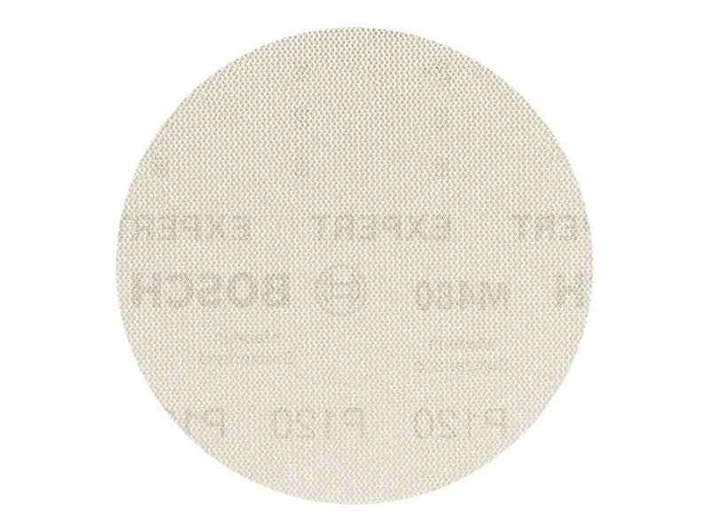 Bosch SLIBEBLAD EXC 125MM NET K180 50 STK