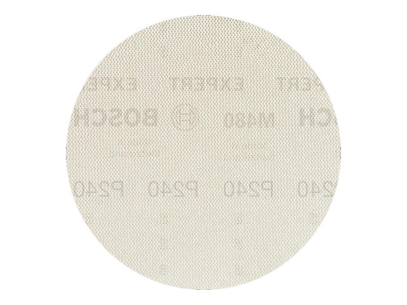 Bosch SLIBEBLAD EXC 125MM NET K240 5 STK