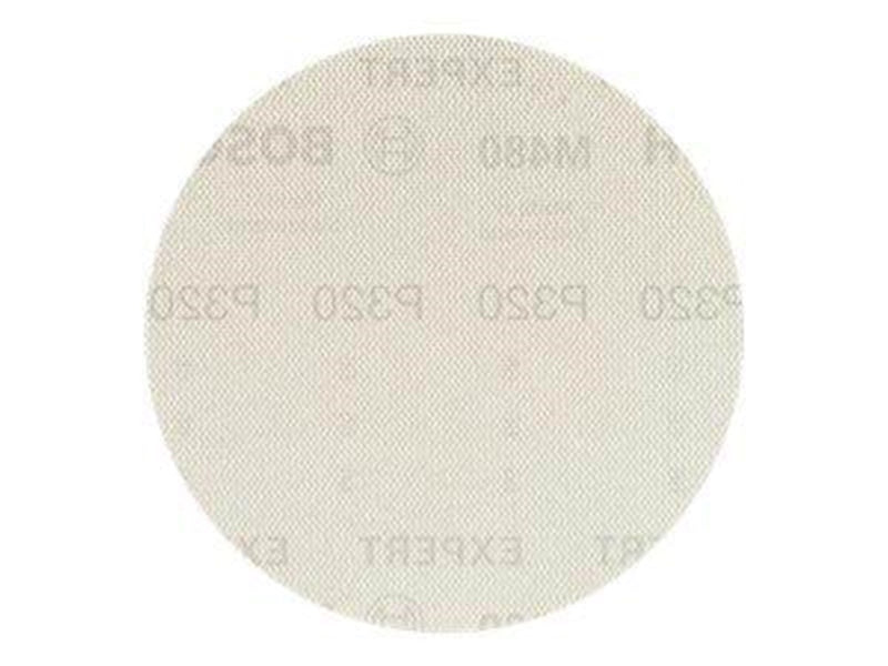Bosch SLIBEBLAD EXC 125MM NET K320 5 STK