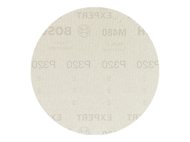 Bosch SLIBEBLAD EXC 125MM NET K320 5 STK