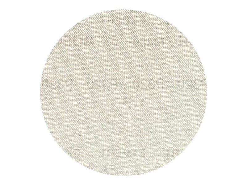 Bosch SLIBEBLAD EXC 125MM NET K320 50 STK
