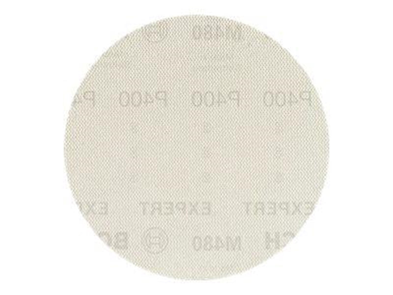 Bosch SLIBEBLAD EXC 125MM NET K400 5 STK