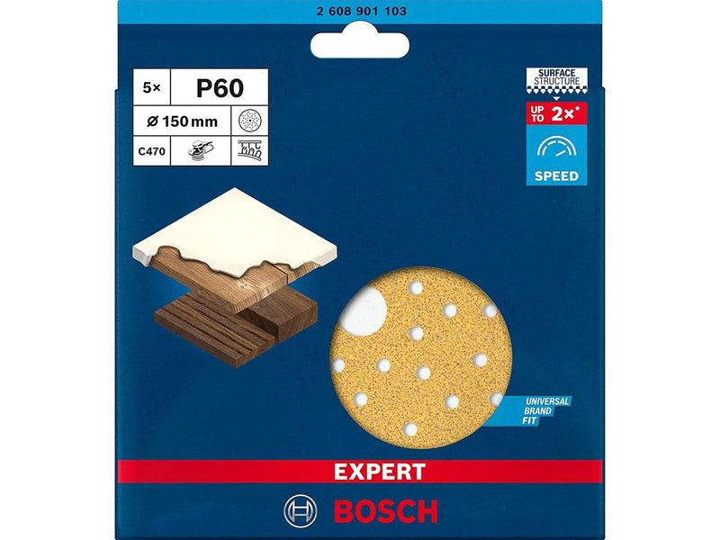 Bosch 2608901103 - 5 Pack