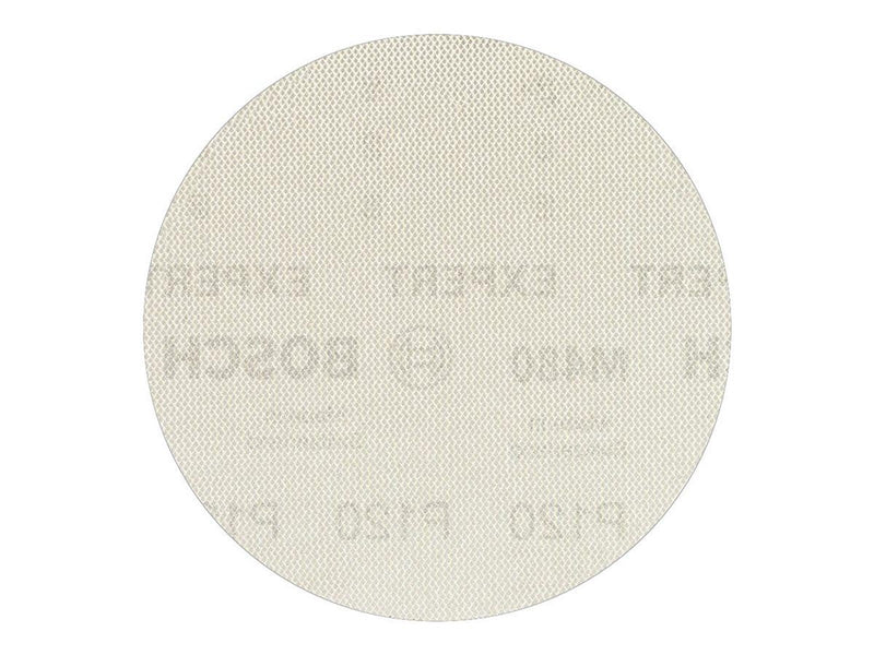 Bosch SLIBEBLAD EXC 150MM NET K120 50 STK