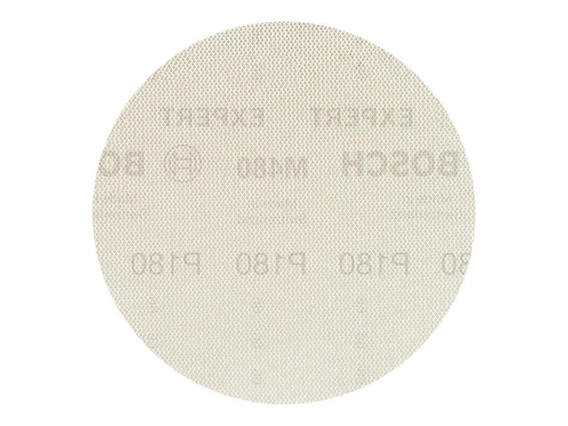 Bosch SLIBEBLAD EXC 150MM NET K180 5 STK