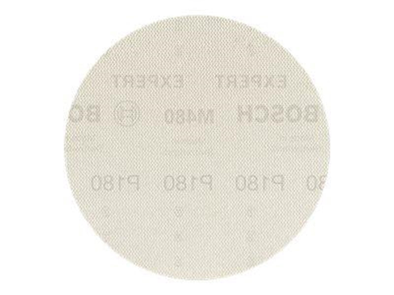 Bosch SLIBEBLAD EXC 150MM NET K180 50 STK