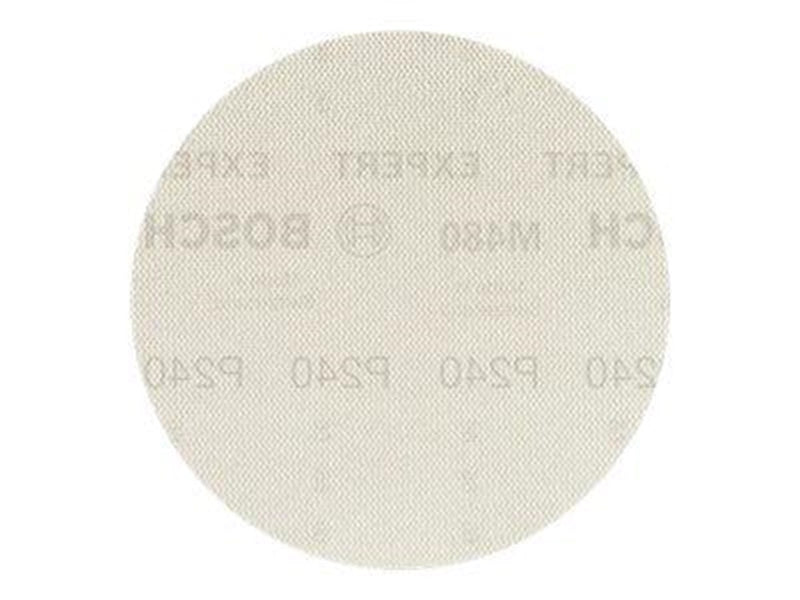 Bosch SLIBEBLAD EXC 150MM NET K240 50 STK